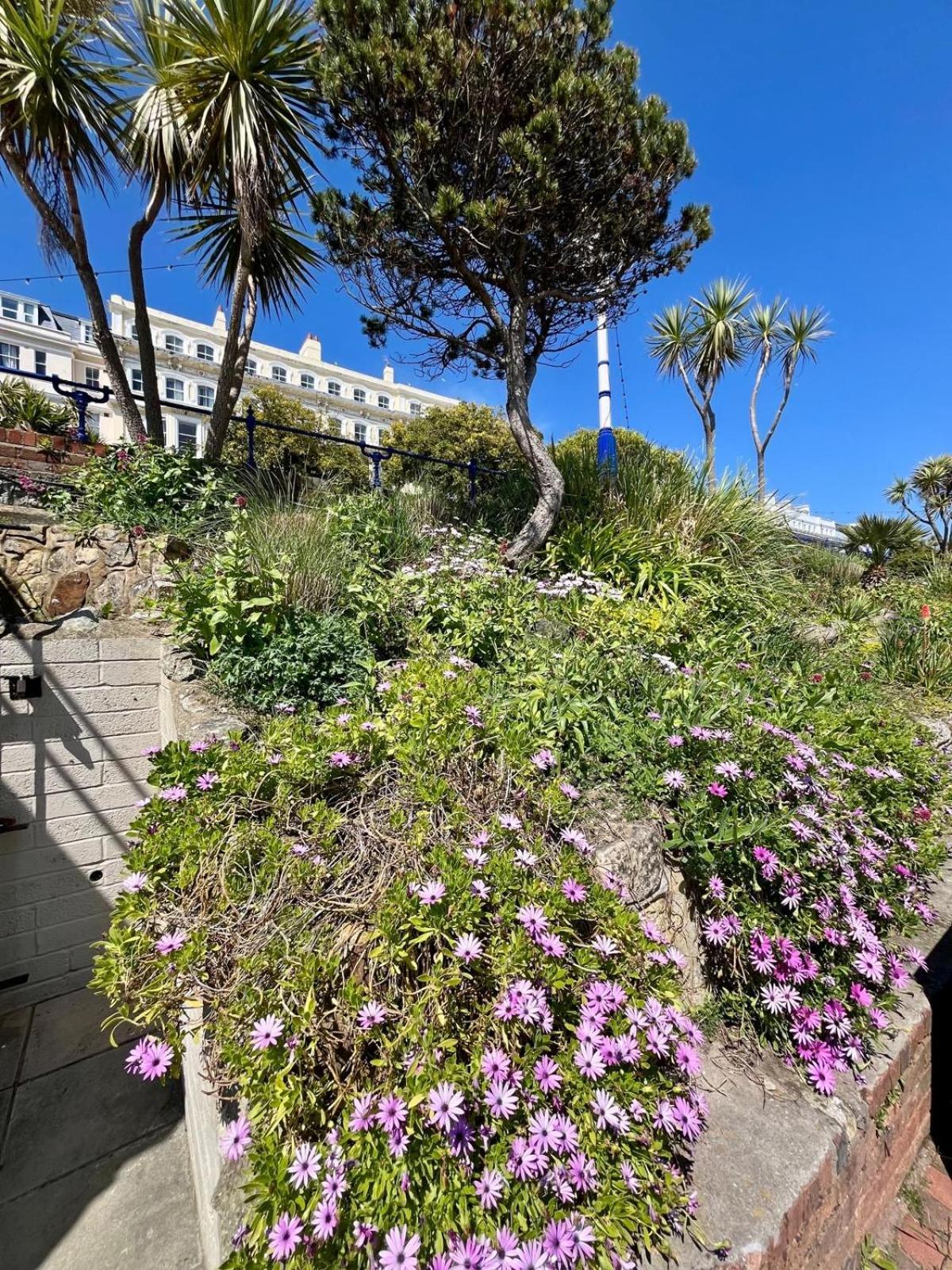 "The Parlour" Seafront Apartment イーストボーン エクステリア 写真
